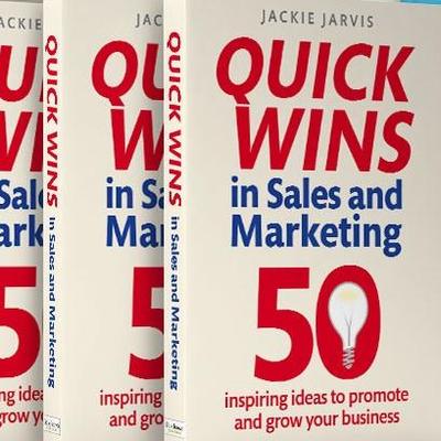 Profile Picture of Quick Wins (@QuickWinsByJJ) on Twitter