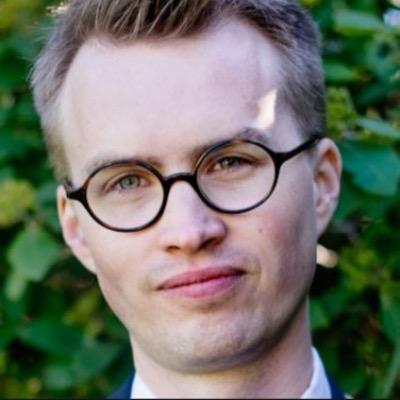 Profile Picture of Erik Cederlöf (@cederlof) on Twitter
