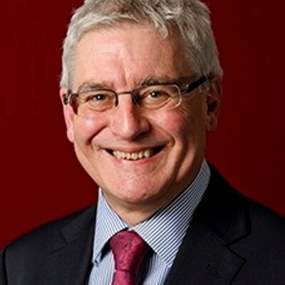 Stephen Howlett CBE - Twitter Profile Picture of Stephen Howlett CBE (@Steve_Howlett) on Twitter