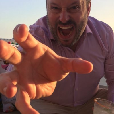 Profile Picture of David E. Overton (@overton_david) on Twitter