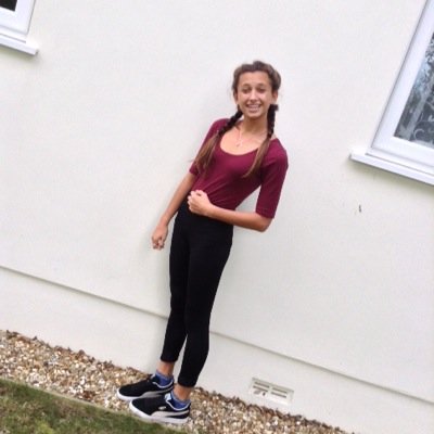 Profile Picture of Emilia Klucznyk (@klucznyk) on Twitter