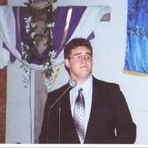 Profile Picture of Alan Parrish (@themusicofalanparrish) on Myspace