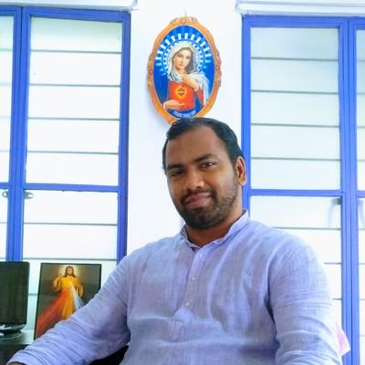 Profile Picture of Fr. George Mathew (Sony) (@sonythekkekara) on Twitter