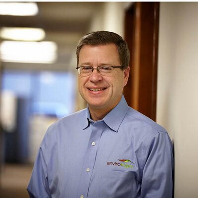 Profile Picture of Jeff C. Hawkins (@EnvirologicCEO) on Twitter