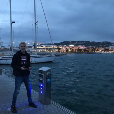 Profile Picture of Eric Pohl (@EricPohl10) on Twitter