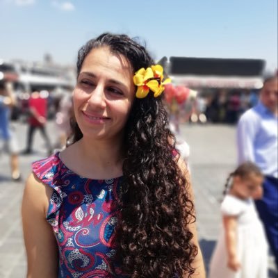 Profile Picture of Rasha Ahmad Sharif (@RashaAhmadShar1) on Twitter