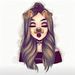 Profile Picture of MÃoNi WÃrLd (@moniwrld) on Pinterest