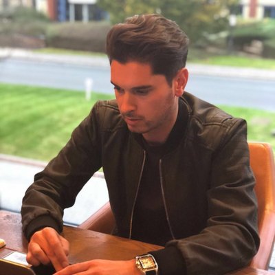 Profile Picture of Byron (@ByronMitchell83) on Twitter
