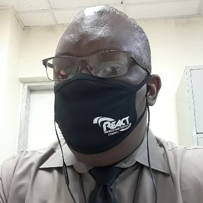 Profile Picture of Ronald G. Newton (@RonaldGNewton) on Twitter