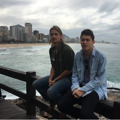 Profile Picture of Dylan Silverstein (@Dylan_Silver) on Twitter