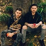 Profile Picture of adam&steve (@adamandstevemusic) on Instagram