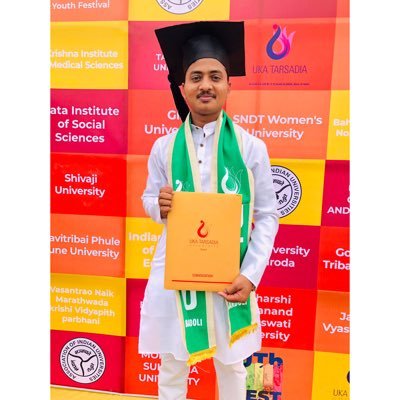 Profile Picture of Krunal Prajapati (@KrunalP69720457) on Twitter