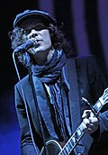 Profile Picture of Ville Valo discographyon Wikipedia