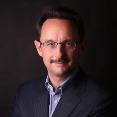 Profile Picture of Christopher Dillon (@LandedBook) on Twitter