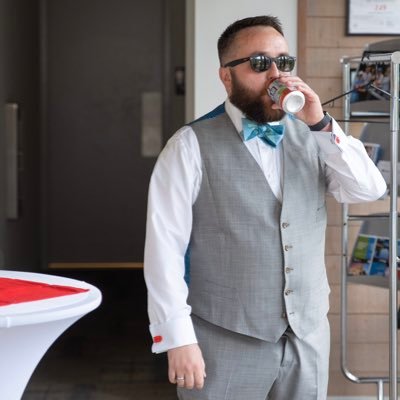 Profile Picture of Justin Roberts (@JustinWRoberts) on Twitter