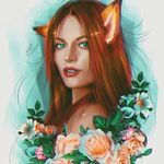 Profile Picture of Соботяк Юлия Андреевна🦊. (@fox_loves_to_rock) on Instagram