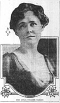Profile Picture of Julia Collier Harrison Wikipedia