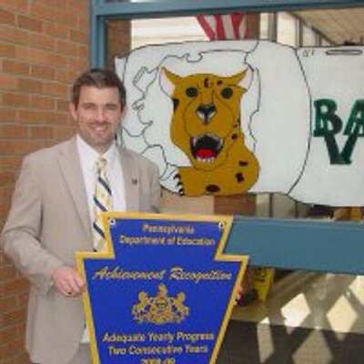 Profile Picture of John Grice (@BVA_Grice) on Twitter