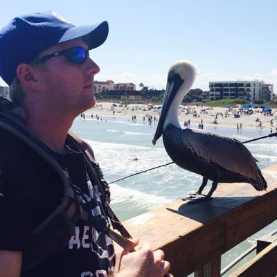 Profile Picture of John Pamplin (@jocopamp) on Twitter