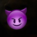 Profile Picture of Blackblossom (@ginger.bread.purp) on Instagram