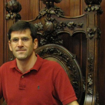 Profile Picture of Eric Parker (@ericp331) on Twitter