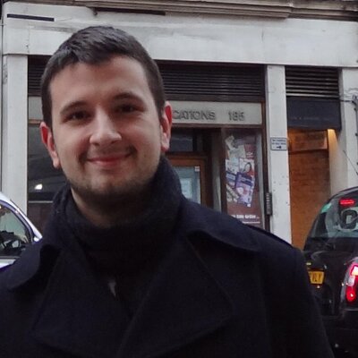 Profile Picture of Mark Osbourne (@OsbourneMJ) on Twitter