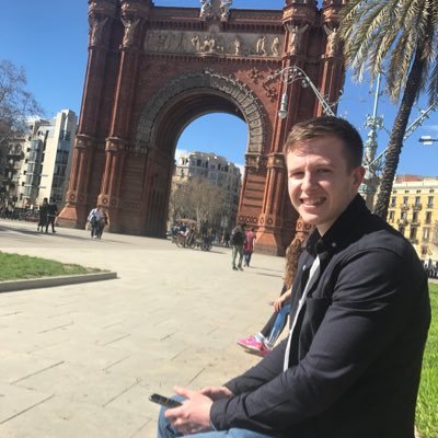 Profile Picture of Brad Joy (@Brad_Joy1) on Twitter