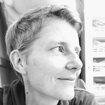 Profile Picture of Rachel Terry 🌈 (@rachedu) on Twitter