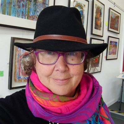 Profile Picture of Alison Chandler (@therealBaggit) on Twitter