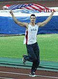 Profile Photo of Brad Walker (pole vaulter)on Wikipedia