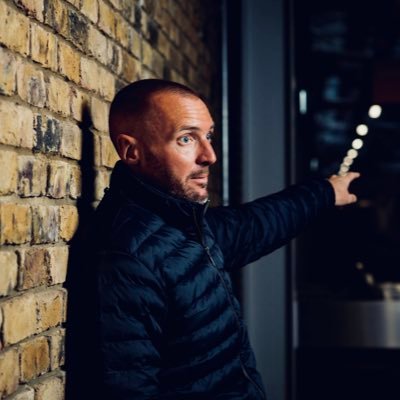 Profile Picture of Ian Taylor (@IJTaylor81) on Twitter