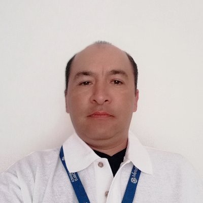 Profile Picture of ERNESTO DAVID TOSCANO MANGAS (@MangasErnesto) on Twitter