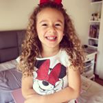 Profile Picture of Oriana Gabriel McGrath (@orianaysumundo) on Instagram