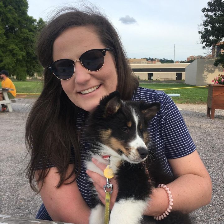 Profile Picture of Jamie Gentile (@@jamiethegentile) on Tiktok