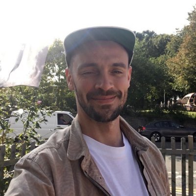Profile Picture of Jamie Cansdale (@jamiedonuts) on Twitter