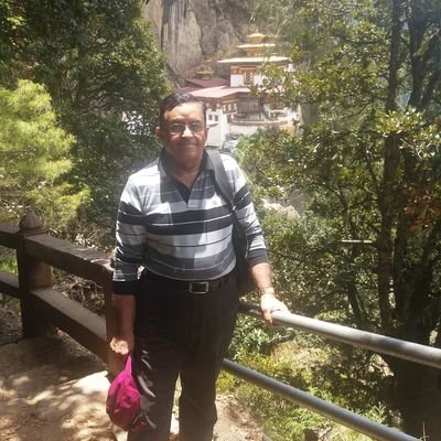 Profile Picture of Arvind Malhotra (@arvindmalhotra2) on Twitter