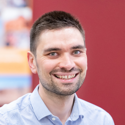 Profile Picture of Stephen Hicks (@seismo_steve) on Twitter