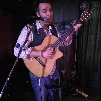 Profile Picture of Will Gillespie (@WGillespieMusic) on Twitter