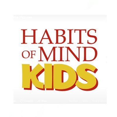 Profile Picture of Habits Of Mind Kids (@HabitsofMindKid) on Twitter