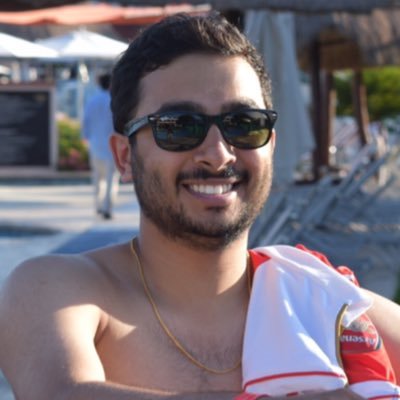 Profile Picture of El Draké (@ArjunPat_8) on Twitter