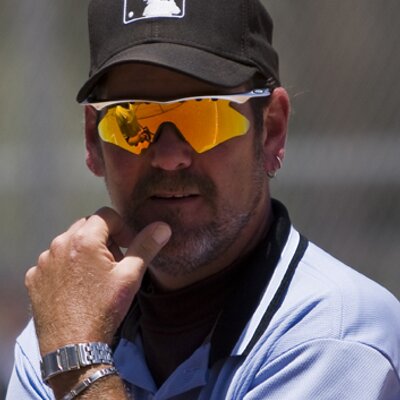 Profile Picture of Bill Kemp (@@Umpire4Hire) on Twitter