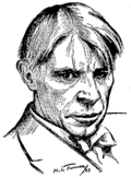 Profile Photo of Carl Sandburgon Wikipedia