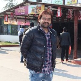 Profile Picture of Vikas Chaudhary (@vikaschaudhary1) on Twitter
