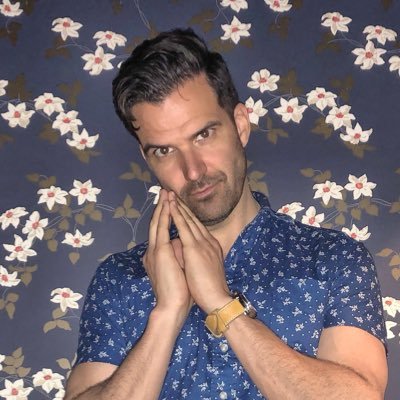 Profile Picture of Benjamin Ayres (@BenjaminAyres) on Twitter