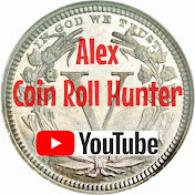 Profile Picture of Alex “Alex Coin Roll Hunter” Coin Roll Hunter (@alexcoinrollhunter6836) on Youtube