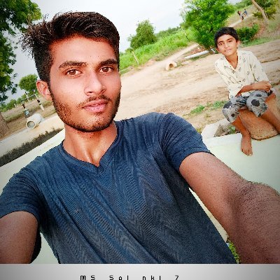 Profile Picture of Jignesh Solanki (@Jignesh49580502) on Twitter