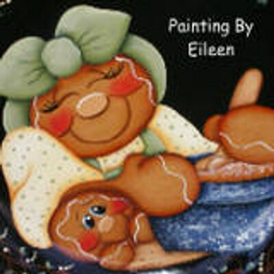 Profile Picture of Eileen Cooper (@EileensPainting) on Twitter