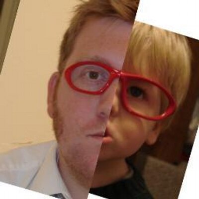 Profile Picture of Aaron Adams (@DirkGentlyHD) on Twitter