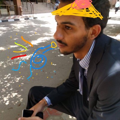 Profile Picture of Abdelrahman Hassan (@bido_21) on Twitter