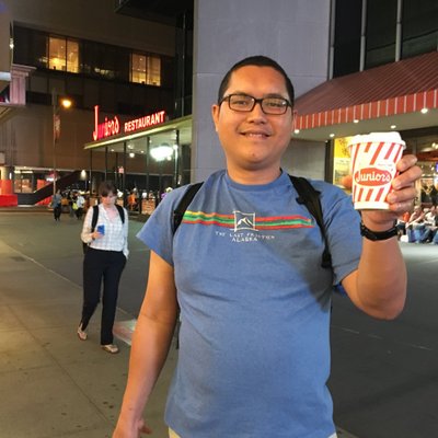 Profile Picture of Jay Conrad A.Sarenas (@SarenasJay) on Twitter